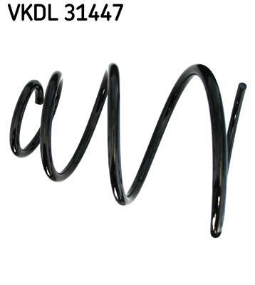 Mola de suspensão SKF ref. VKDL 31447
